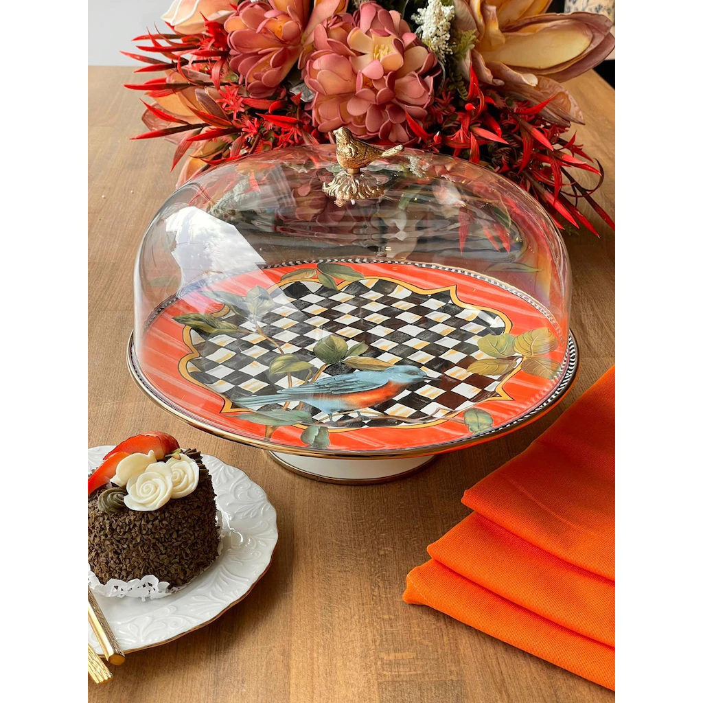 Silver 12inch Cake Stand : Target
