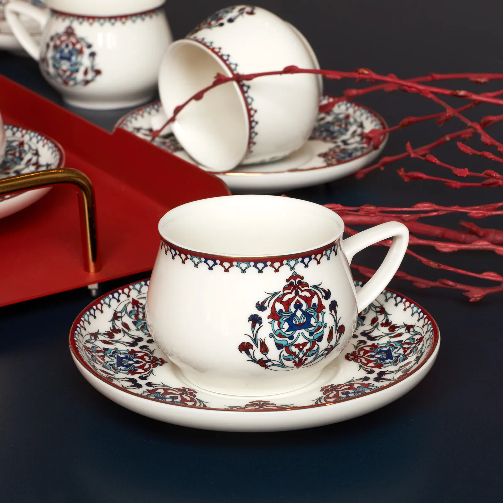 Turkish Coffee Set