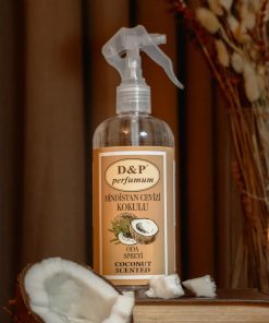 D&P Coconut Room Spray  ( Hindistan cevizi )14.2 oz (420ml)